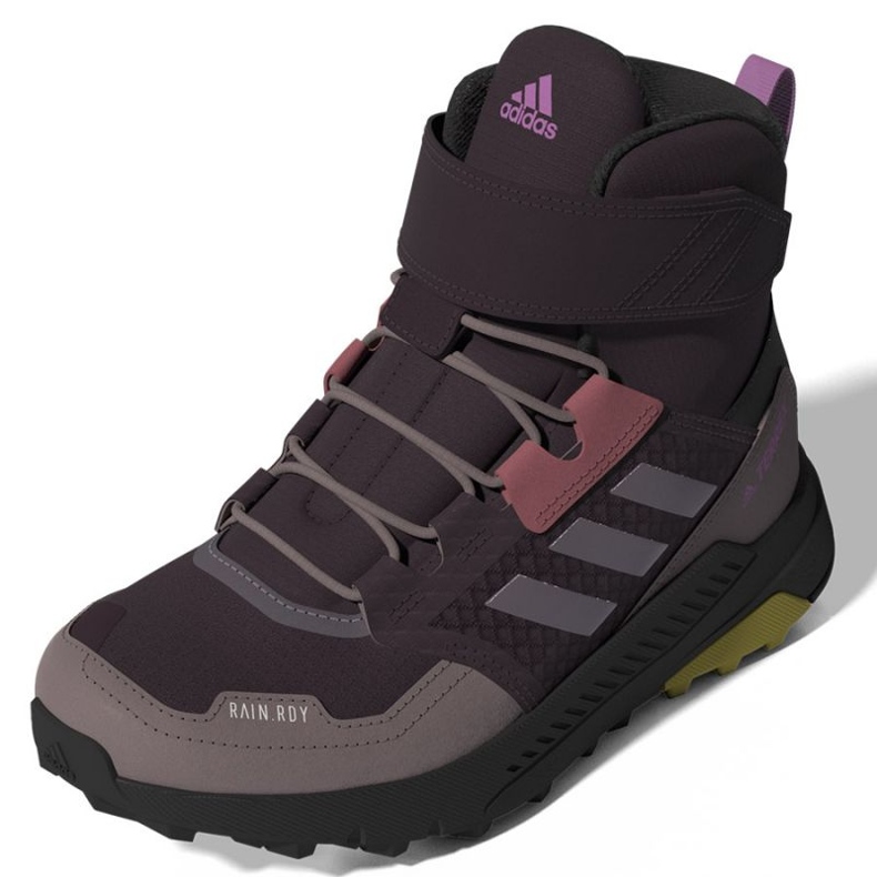 Adidas Terrex TrailMaker High C.RDY GZ1173 Trekking cipele ljubičasta 2