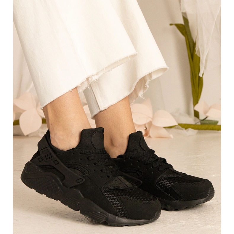 Crne tenisice Sportske tenisice crna 1