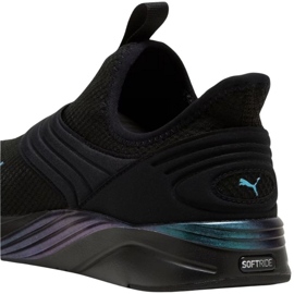 Puma Softride Sophia 2 Softride 2 cipele Metahromatic 379590 01 crno 2