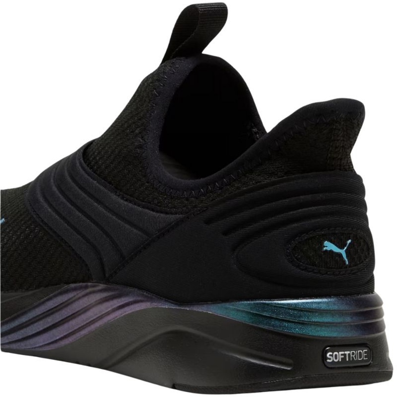 Puma Softride Sophia 2 Softride 2 cipele Metahromatic 379590 01 crno 2