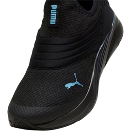 Puma Softride Sophia 2 Softride 2 cipele Metahromatic 379590 01 crno 5