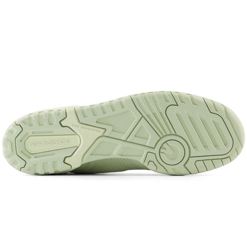 New Balance unisex cipele BB550MCC zelena 3