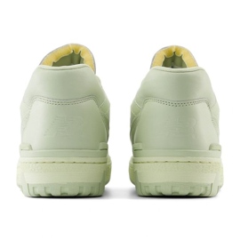New Balance unisex cipele BB550MCC zelena 5
