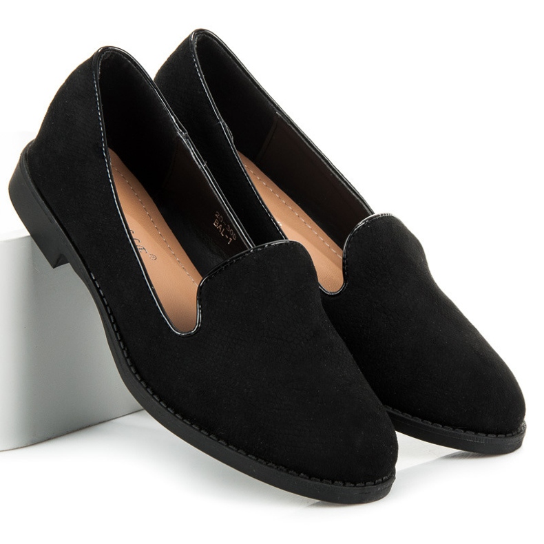 Bestelle Crni gospodari s uzorkom crno 1