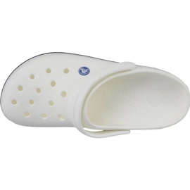 Crocs Crocband flip-flops u 11016-100 Medical bijela 1