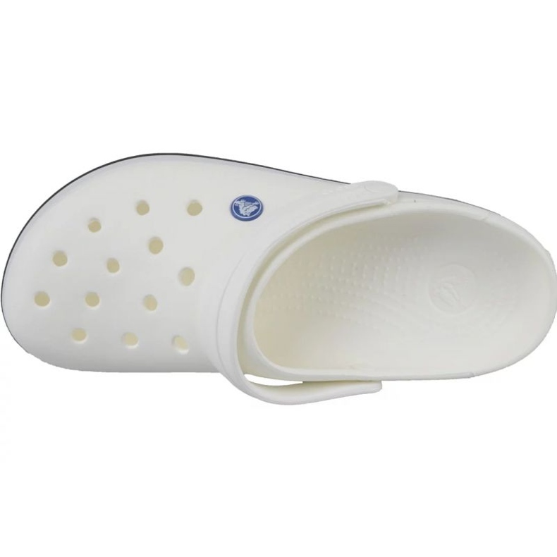 Crocs Crocband flip-flops u 11016-100 Medical bijela 1