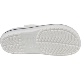 Crocs Crocband flip-flops u 11016-100 Medical bijela 2
