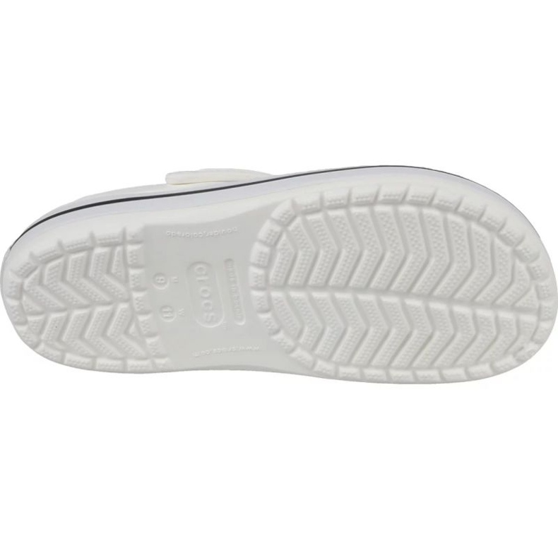 Crocs Crocband flip-flops u 11016-100 Medical bijela 2