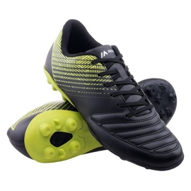 Martes Essentials Football Shoes Mator FG 92800330323 crna 1
