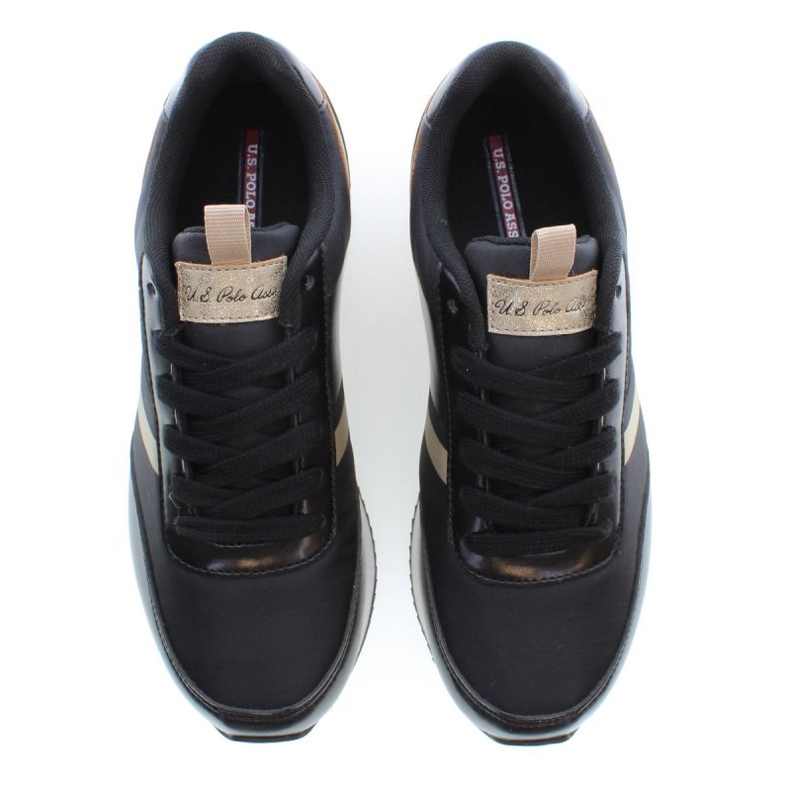 U.S. Polo SAD POLO NOBIW002-BLK cipele crno 1