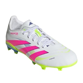 Adidas Predator League FG/MG ID3752 nogometne cipele bijela 1