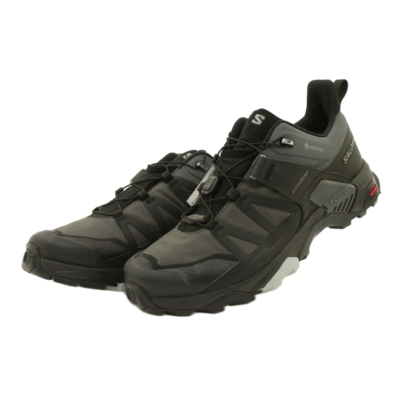 Salomon X Ultra 4 Gtx Trekking cipele 413851 sive siva 3