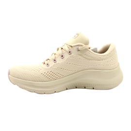 Skechers Arch Fit 2,0-Big League 150051-NTMT cipele bež 2