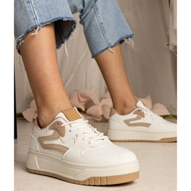 Bijele tenisice ženske sportske tenisice bijela 1