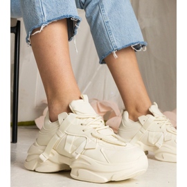 Bež tenisice ženske masovne sportove 1