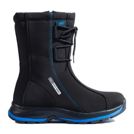 Ženske trekking cipele uz DK bundu crno 2