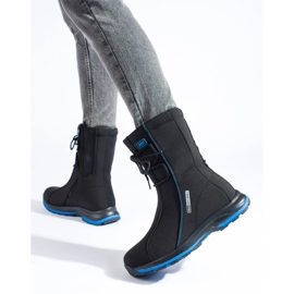 Ženske trekking cipele uz DK bundu crno 1