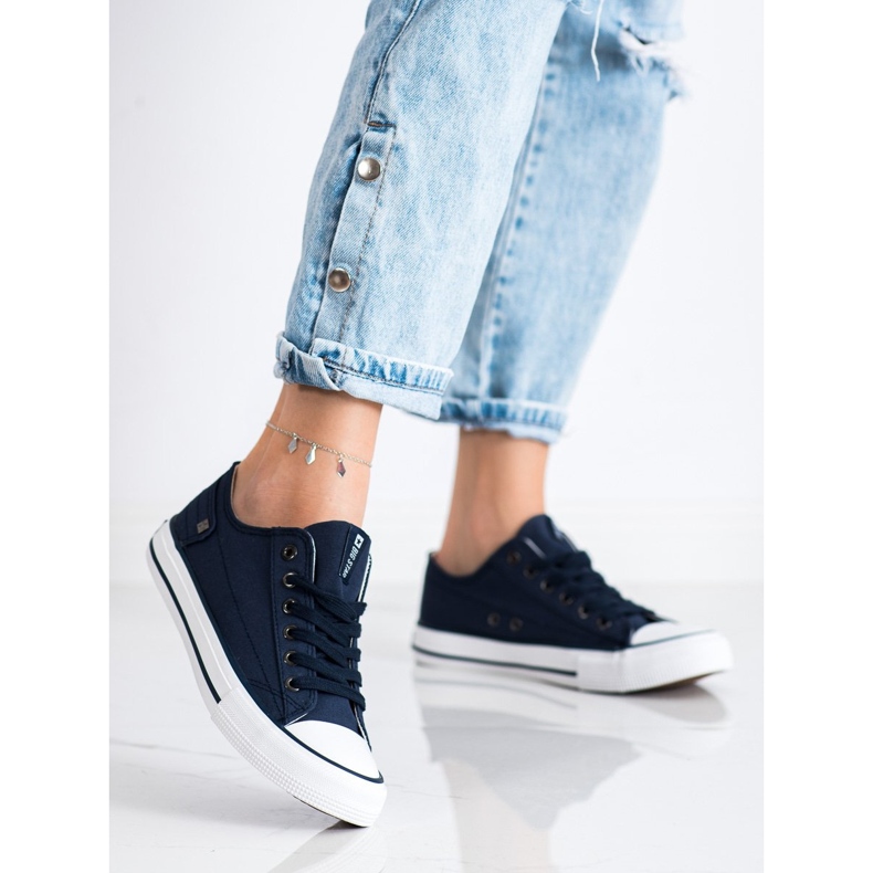 Ženske tenisice Big Star DD274335 plava 1