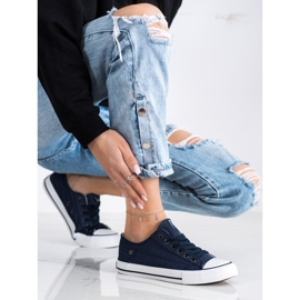 Ženske tenisice Big Star DD274335 plava 2