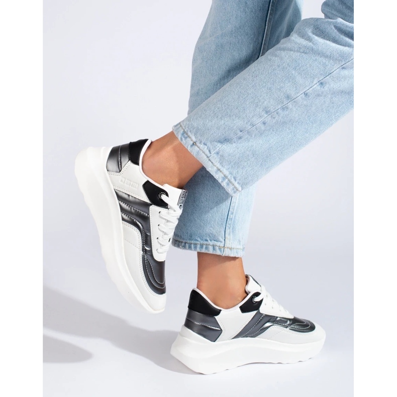 Big Star II274335 ženske tenisice bijela 2