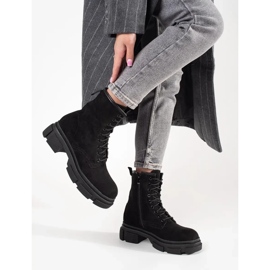 Crni antilop Trappers crno 1