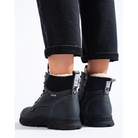 Goodin Sportski crni traperi crno 1