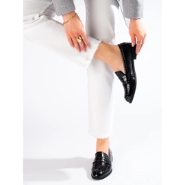 La.Fi Elegantne LA cipele. Fi crno 2