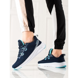 Sportske cipele na DK platformi plava 2