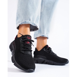 Ženske tenisice Big Star JJ274273 crna 1