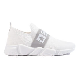 Ženske tenisice Big Star JJ274297 bijela 2