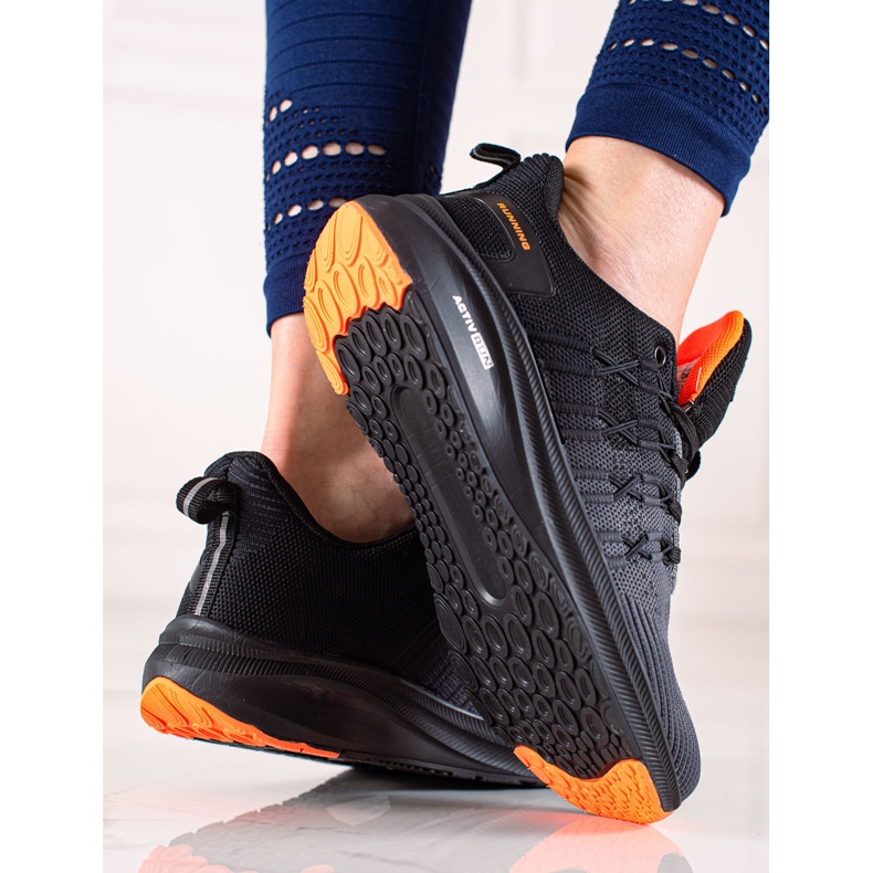 Lagane sportske tenisice DK crno 2