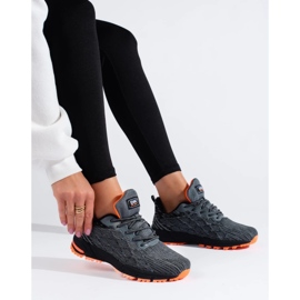 DK Udobne sportske tenisice crno 2