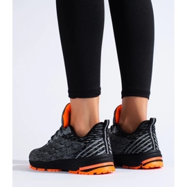 DK Udobne sportske tenisice crno 1