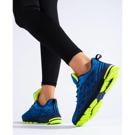 DK Udobne sportske tenisice plava 1