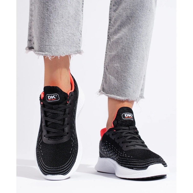 Udobne sportske cipele DK crno 2