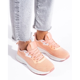 Vezane sportske cipele narančasta 2