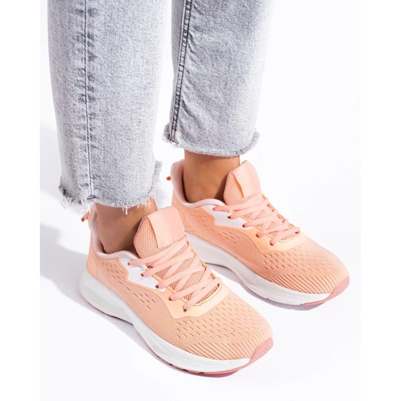 Vezane sportske cipele narančasta 2