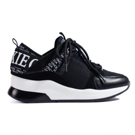 Modne tenisice VINCEZA crna 2