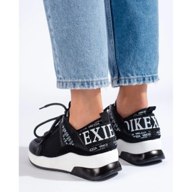 Modne tenisice VINCEZA crno 1