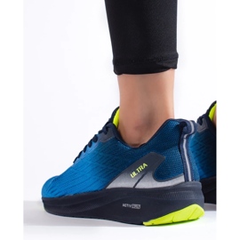 DK Lagane sportske cipele plava 1