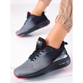 DK Lagane sportske cipele crno 1