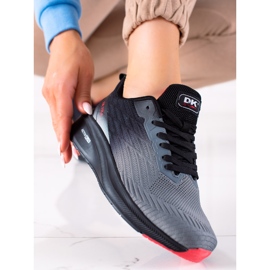 DK Lagane sportske cipele crno 2