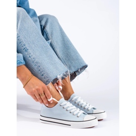 Klasične ženske tenisice plava 1