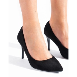 Goodin Crne antilop štikle crna 1