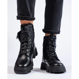 Ženske torbe s torbom crna 1