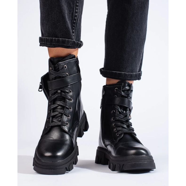 Ženske torbe s torbom crno 1