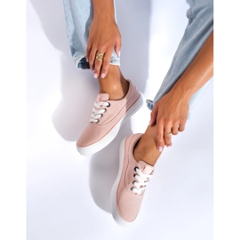 Ženske tenisice Big Star KK274020 ružičasta 1