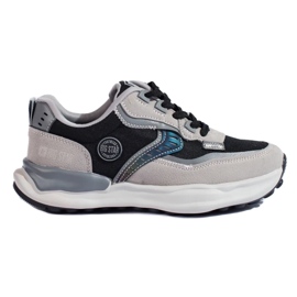 Ženske Big Star tenisice KK274100 crna 2