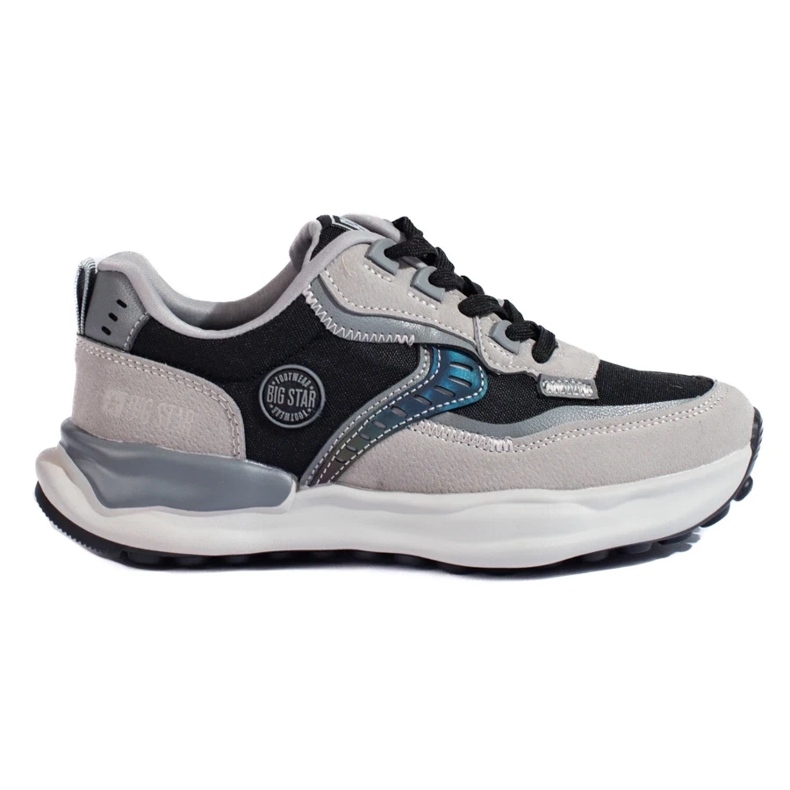 Ženske Big Star tenisice KK274100 crna 2