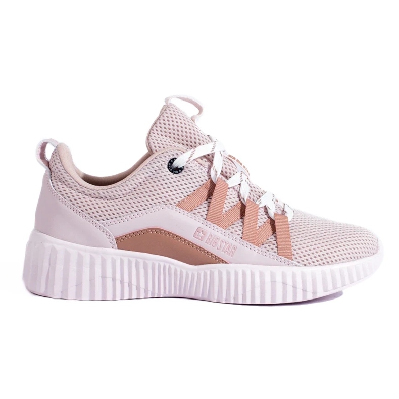 Ženske tenisice Big Star KK274058 ružičasta 1